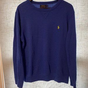 Polo Crewneck
